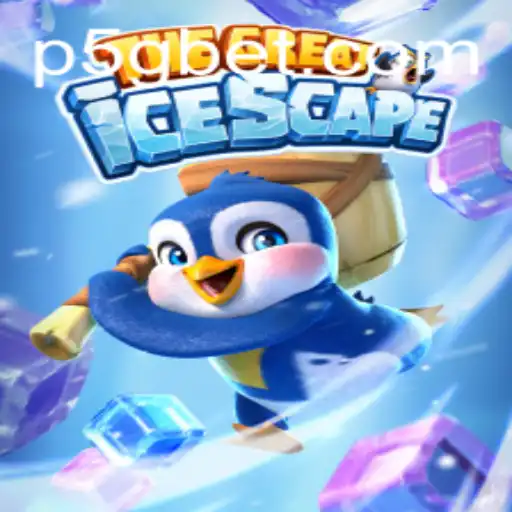 TheGreatIcescape: A Chilling Adventure in the World of 5Gbet